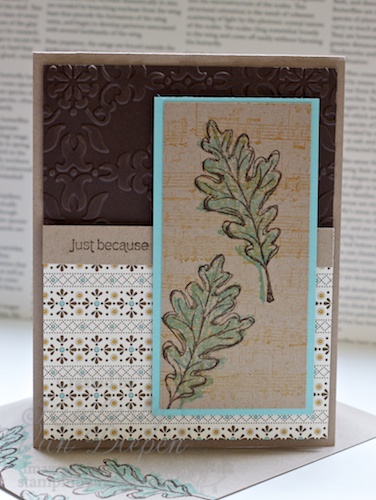 Kimberly Van Diepen Stampin up demonstrator